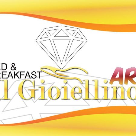 Il Gioiellino Art Bed and Breakfast Neapel Exteriör bild