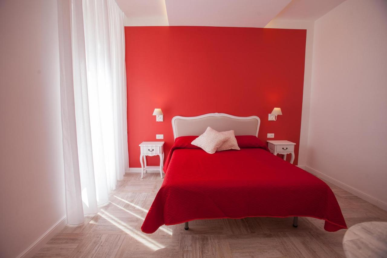 Il Gioiellino Art Bed and Breakfast Neapel Exteriör bild
