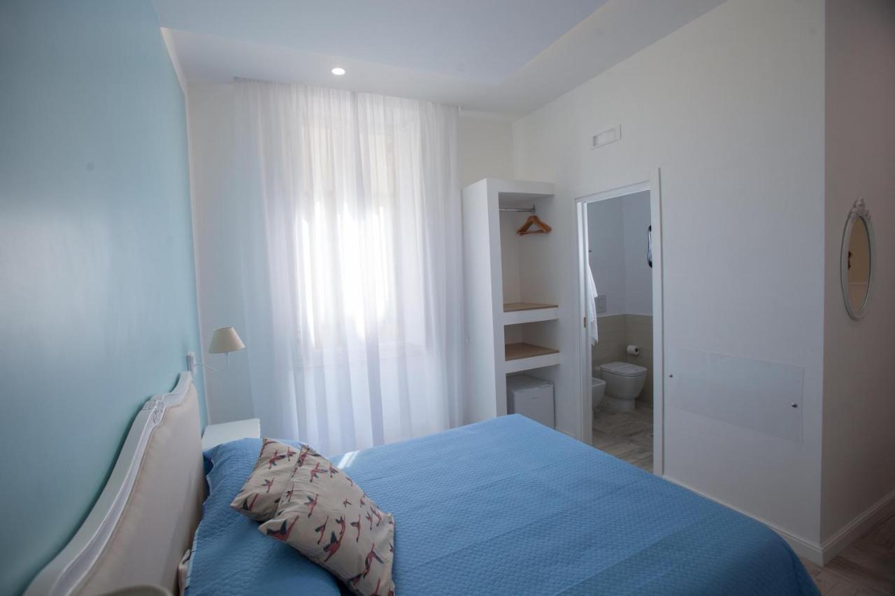 Il Gioiellino Art Bed and Breakfast Neapel Exteriör bild