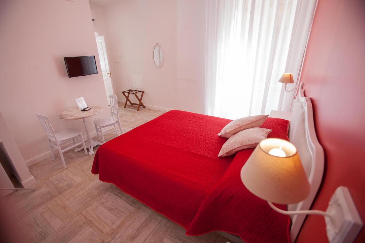 Il Gioiellino Art Bed and Breakfast Neapel Exteriör bild