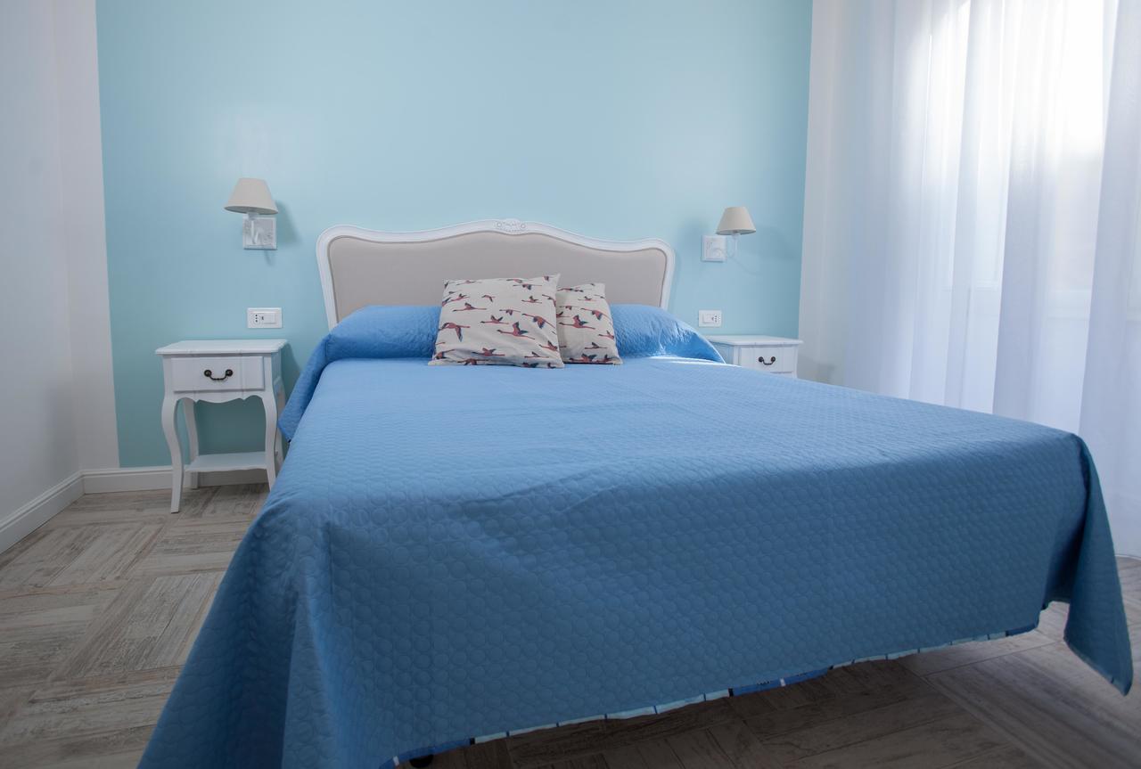 Il Gioiellino Art Bed and Breakfast Neapel Exteriör bild