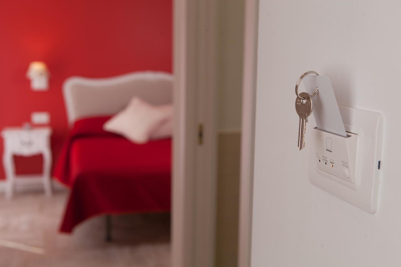 Il Gioiellino Art Bed and Breakfast Neapel Exteriör bild