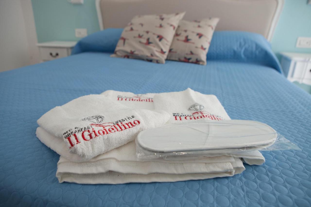 Il Gioiellino Art Bed and Breakfast Neapel Exteriör bild